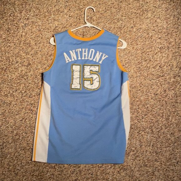Carmelo Anthony jersey - Picture 2 of 3